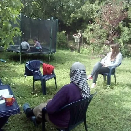 빌라 Ljubica Jakovac