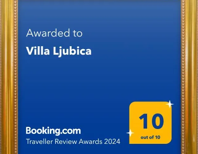 Ljubica Villa Jakovac